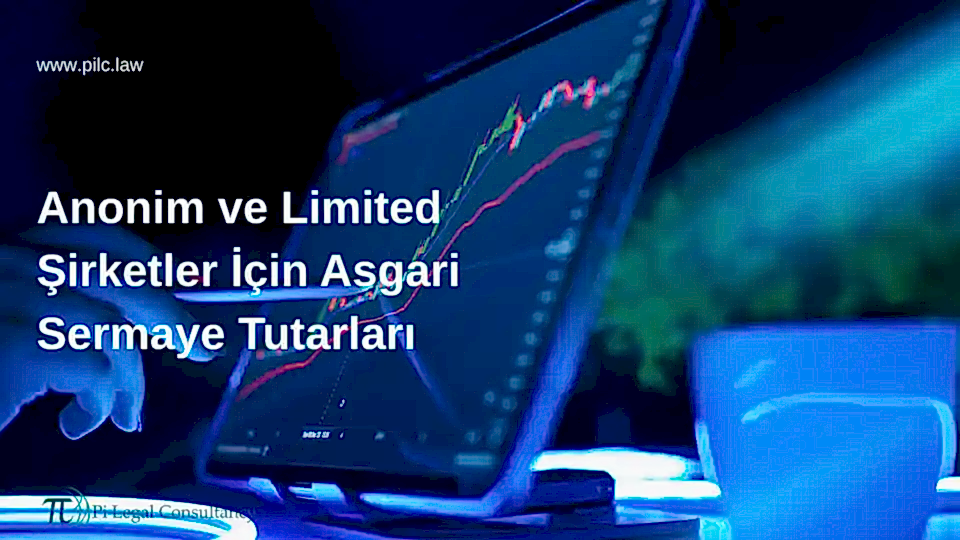 anonim şirket asgari sermaye