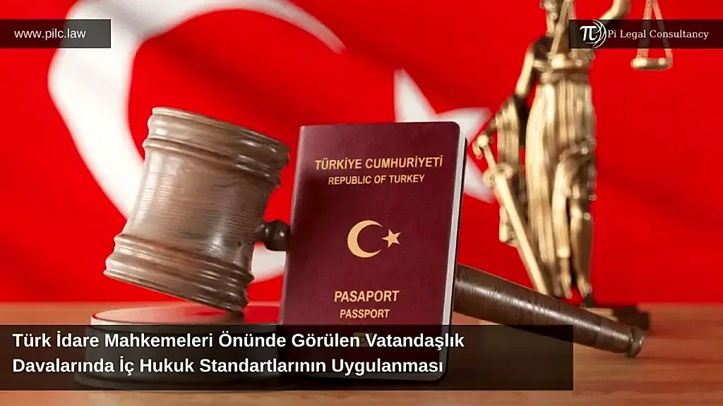 vatandaşlık başvurusu reddi iptal davası