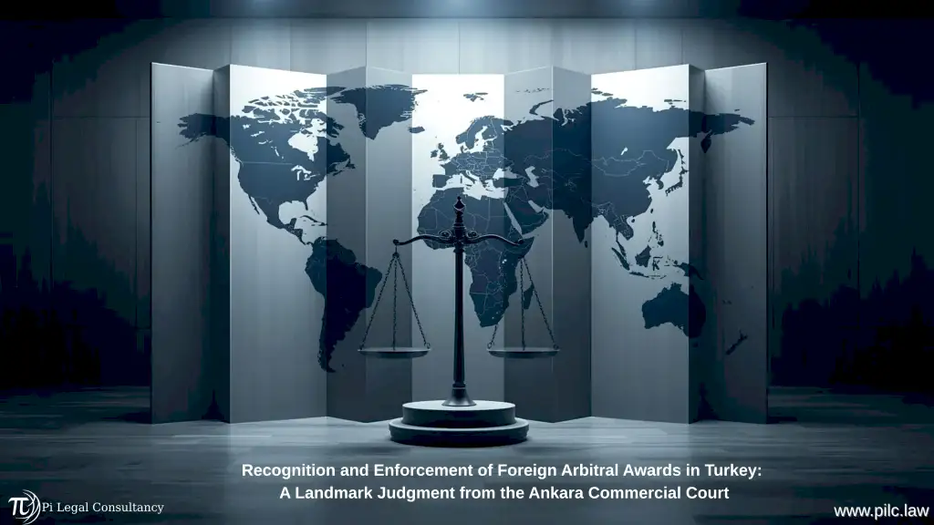 Recognition and Enforcement of Foreign Arbitral Awards in Turkey