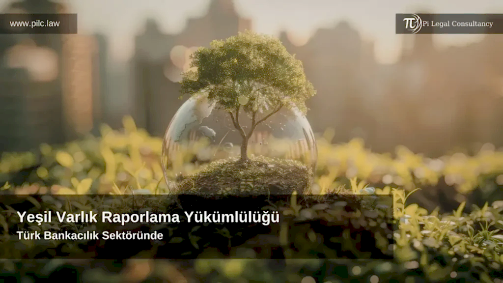 Yeşil Varlık Raporlama Yükümlülüğü ve Bankalar İçin Rehber