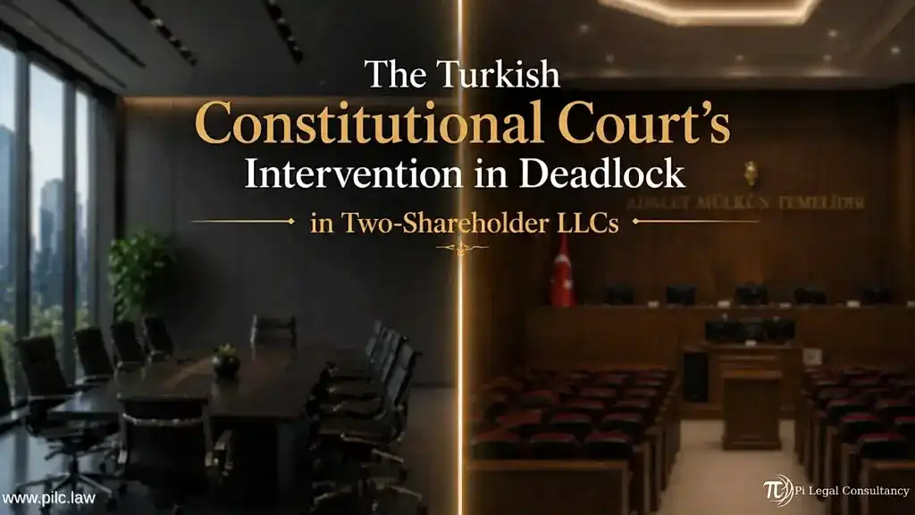shareholder expulsion in LLC Turkey